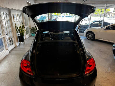 2014 Volkswagen Beetle