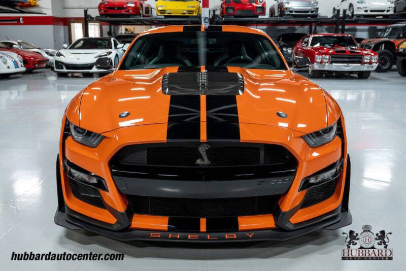 2020 Ford Mustang Shelby GT500