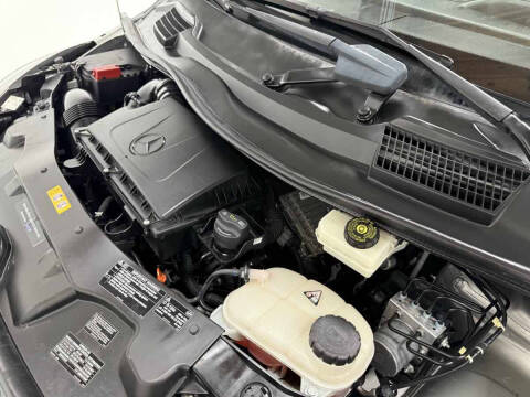 2018 Mercedes-Benz Metris