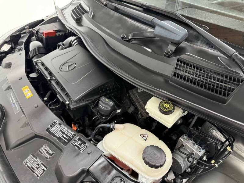 2018 Mercedes-Benz Metris