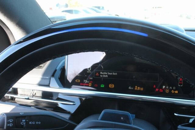 2025 GMC Sierra EV Denali