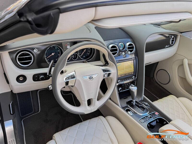 2017 Bentley Continental GT Speed