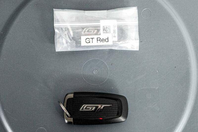 2022 Ford GT