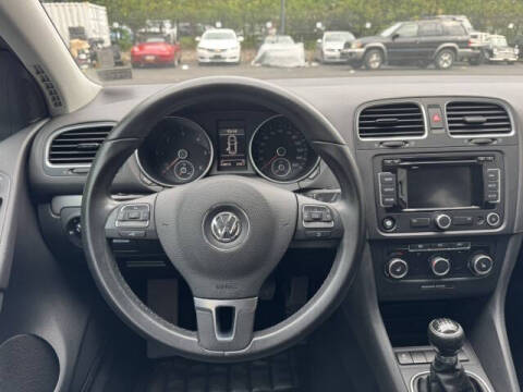 2013 Volkswagen Golf TDI