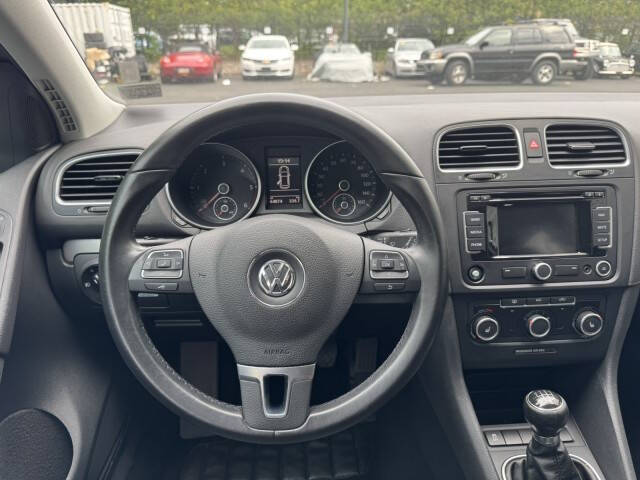 2013 Volkswagen Golf TDI