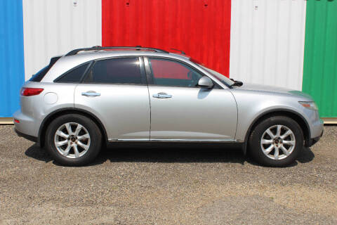2006 Infiniti FX35