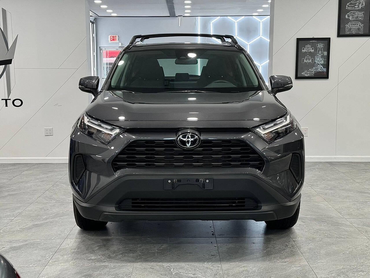 2024 Toyota RAV4 for sale at Alpha Auto Long Island in Westbury, NY