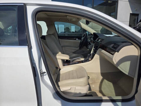 2013 Volkswagen Passat