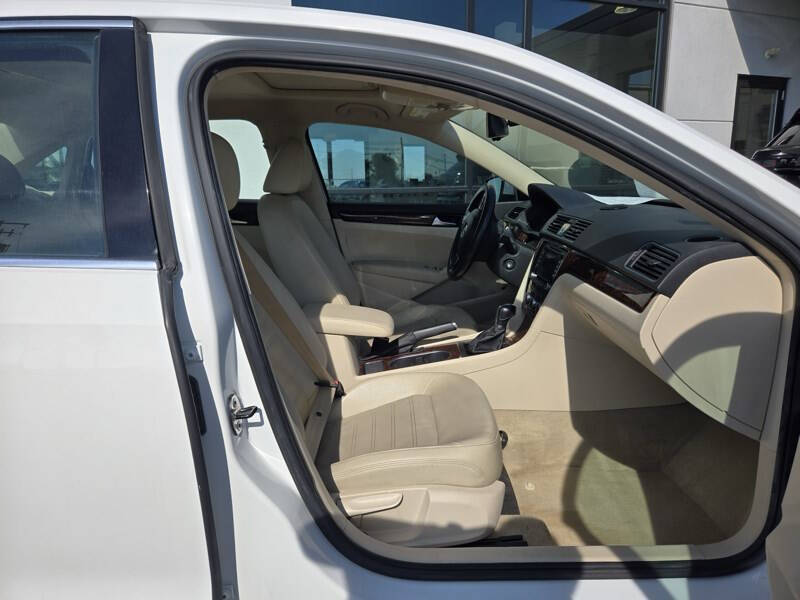2013 Volkswagen Passat