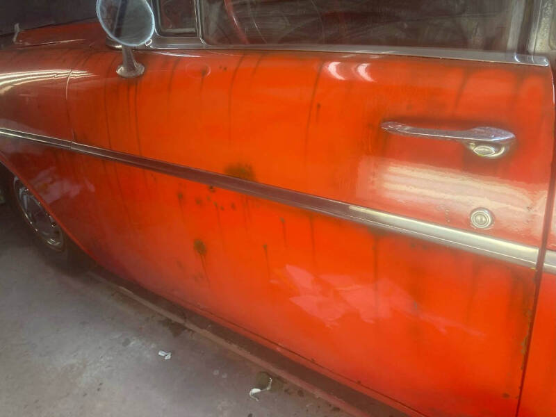 1957 Chevrolet Bel Air