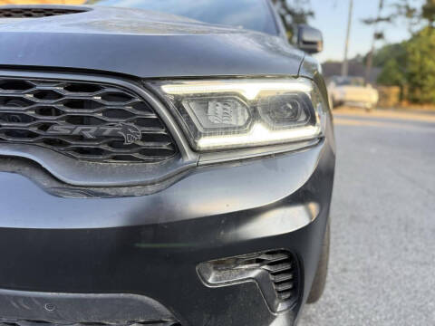 2021 Dodge Durango SRT Hellcat