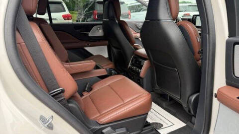 2025 Lincoln Aviator Reserve