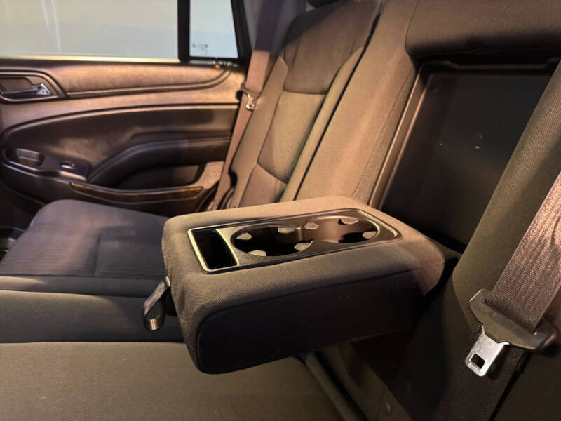 2015 Chevrolet Tahoe LS