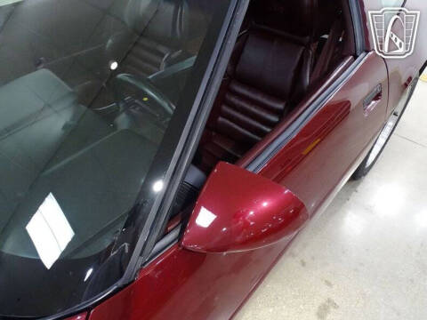 1993 Chevrolet Corvette