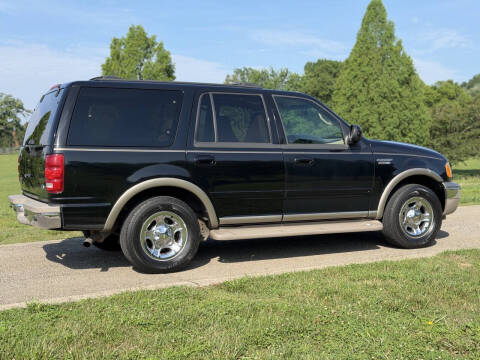 2001 Ford Expedition Eddie Bauer