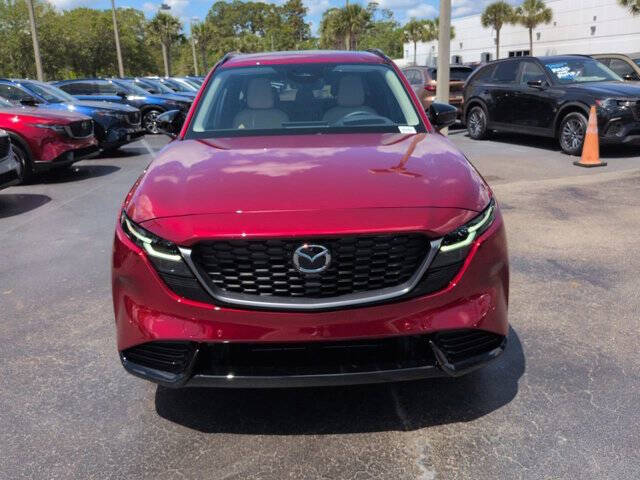 2026 Mazda CX-5 2.5 S Premium