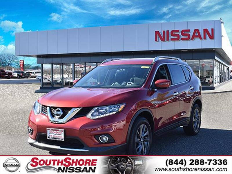 2016 Nissan Rogue SL