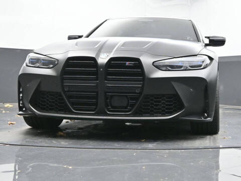 2023 BMW M3 Competition xDrive