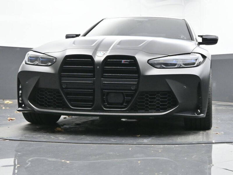 2023 BMW M3 Competition xDrive