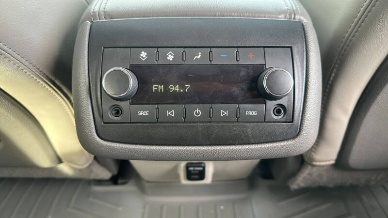 2016 GMC Acadia SLT-1