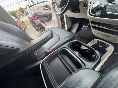 2019 Chrysler Pacifica