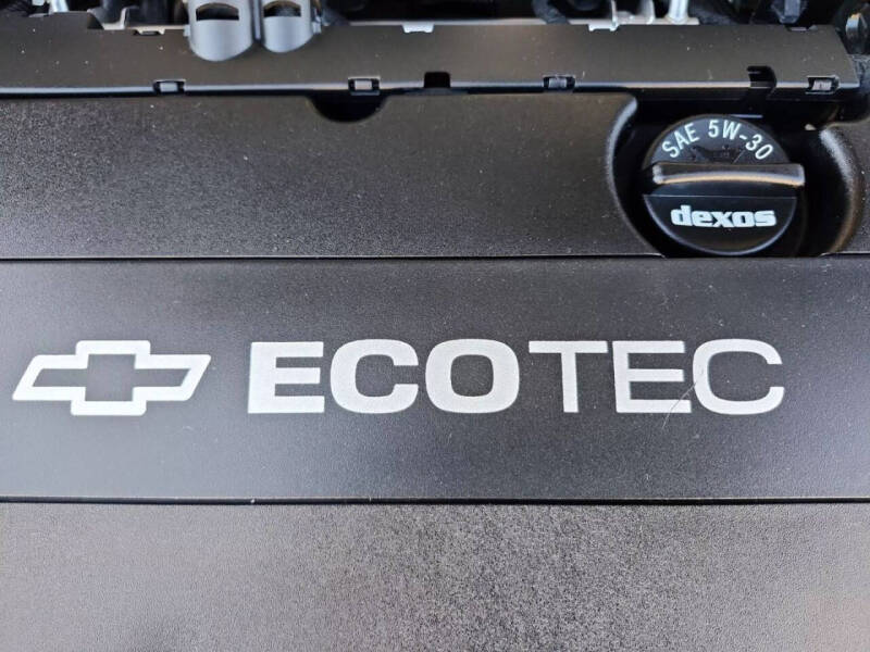 2014 Chevrolet Cruze LS Auto