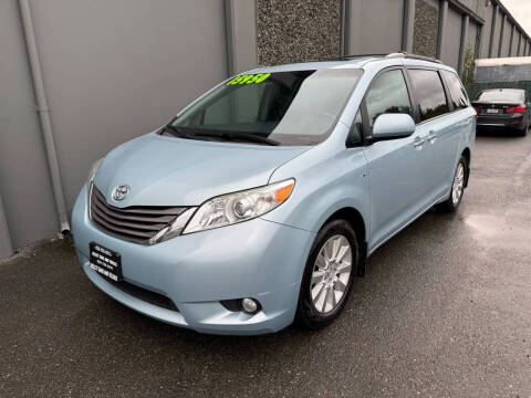 2016 Toyota Sienna