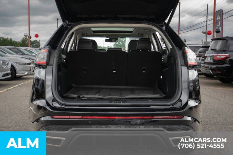 2018 Ford Edge Sport