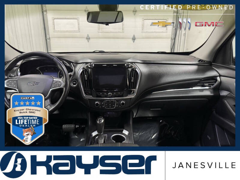 2020 Chevrolet Traverse RS