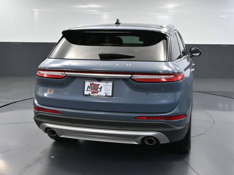 2023 Lincoln Corsair Reserve