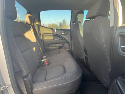 2015 Chevrolet Colorado LT