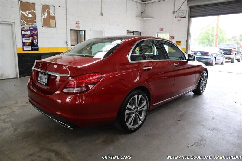2017 Mercedes-Benz C-Class C 300
