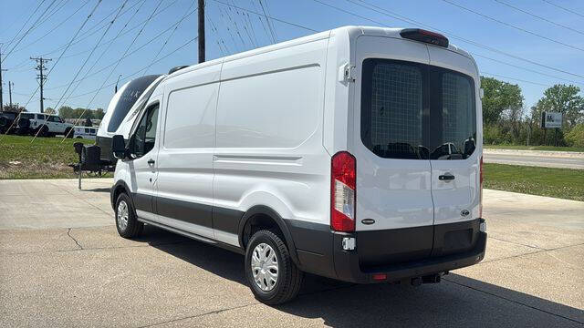 2023 Ford Transit