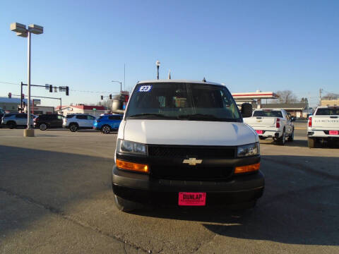 2023 Chevrolet Express LS 3500