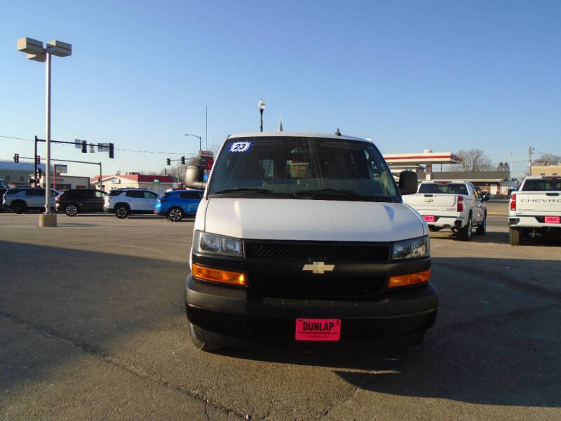 2023 Chevrolet Express LS 3500