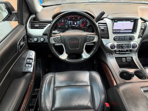 2018 GMC Yukon SLT