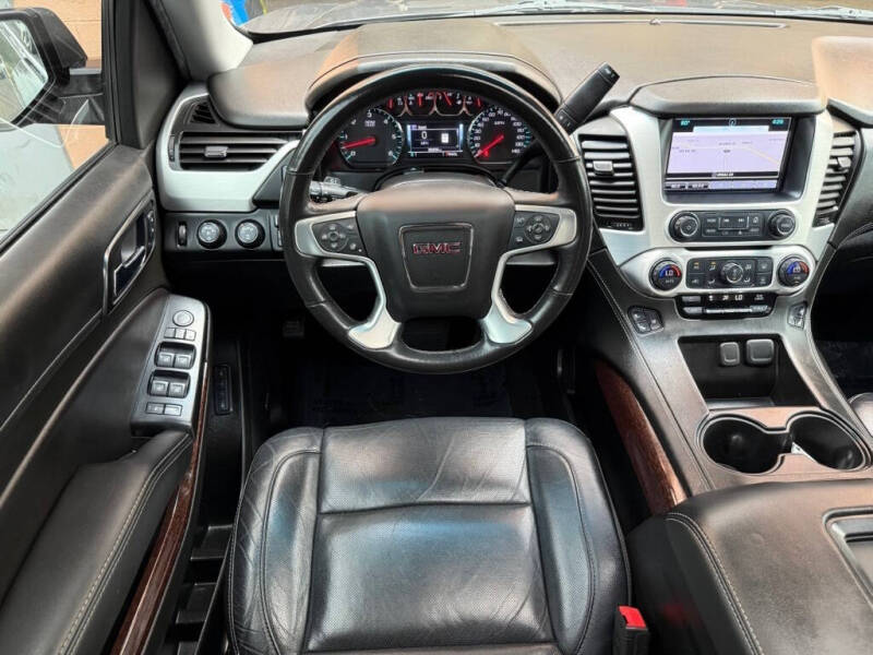 2018 GMC Yukon SLT