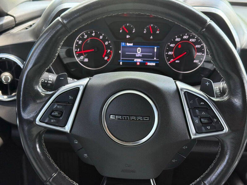 2022 Chevrolet Camaro LT