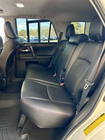 2018 Toyota 4Runner