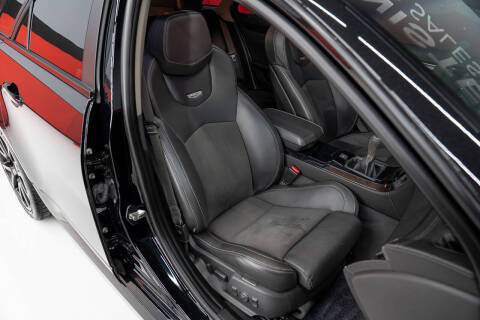 2013 Cadillac CTS-V