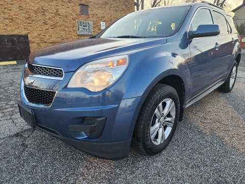 2012 Chevrolet Equinox for sale at Flex Auto Sales inc in Cleveland OH