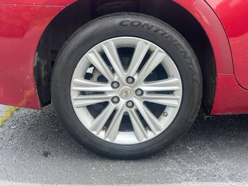 2013 Lexus ES 350