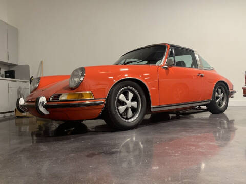 1970 Porsche 911 for sale at ZWECK in Miami FL