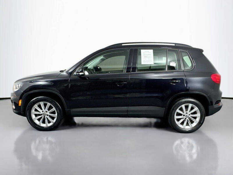 2017 Volkswagen Tiguan 2.0T Limited S