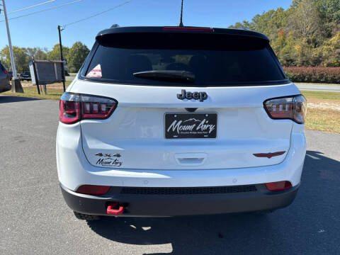 2026 Jeep Compass Trailhawk