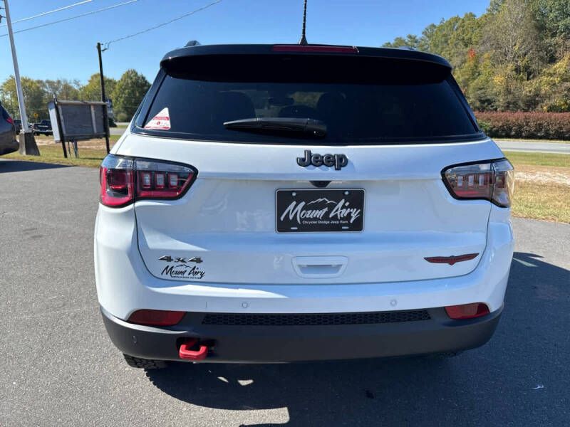 2026 Jeep Compass Trailhawk