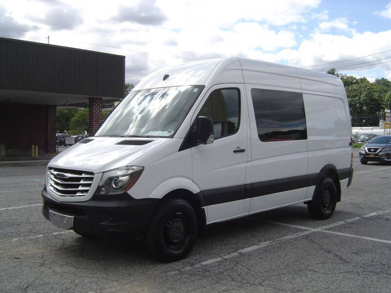 2014 Freightliner Sprinter Cargo 2500