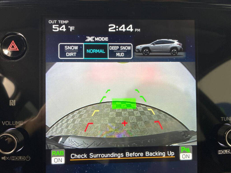 2025 Subaru Crosstrek Limited