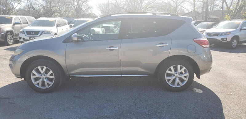 2011 Nissan Murano SL