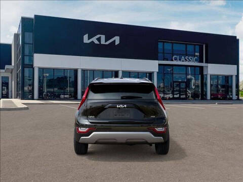 2026 Kia Niro SX Touring